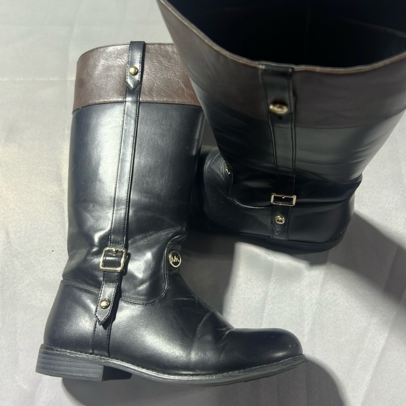 Michael Kors Other - Girls Leather boots MK
